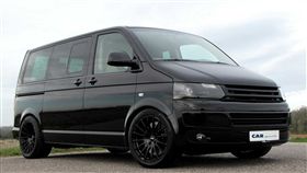 Porsche 911 Turbo TH2 Multiva(圖/翻攝網路)