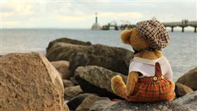 泰迪熊（示意圖／翻攝自Pixabay）