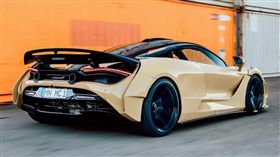 McLaren 720S改裝(圖/車訊網)