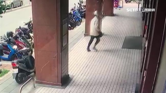 惡匪闖板橋陽信　大喊這句劫334萬
