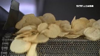 跨年4連假！洋芋片每天趕工20萬包