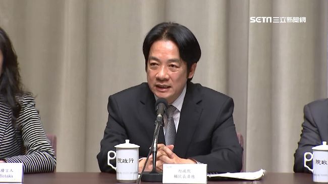 18年政治失神句10／賴清德
