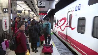 假期台東旅客增！台鐵無人力加開車次