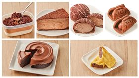 全聯ＸHershey's甜點第二波
