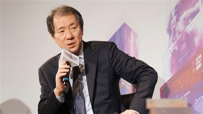 于品海跨海標雙子星！靠山中國太子黨