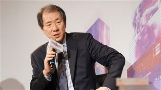 于品海跨海標雙子星！靠山中國太子黨