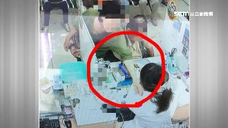 抽血不順利　婦扯醫檢師名牌飆罵笨蛋