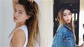法國,名模,全球百大美女,冠軍,全球最美女孩,Thylane Blondeau　圖／翻攝自Thylane Blondeau＿IG