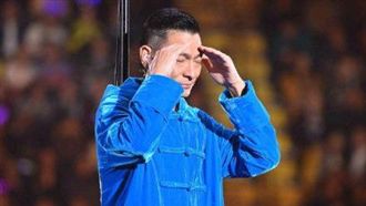 劉德華唱到「失聲」！演唱會急喊卡