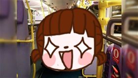 巴士,公車,沙發,搬運,限制,香港,聖誕節,平安夜　圖／翻攝自臉書