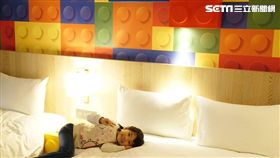 礁溪,湯圍溝溫泉公園,兆品酒店礁溪,兆品礁溪,泊麗客房,積木,脂香鴨