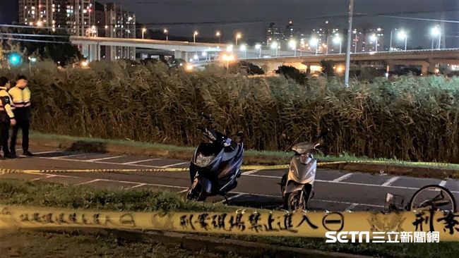 歹徒搶334萬得手　蘆洲棄贓車逃逸