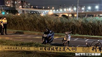 歹徒搶334萬得手　蘆洲棄贓車逃逸