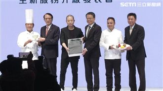 搶航空市！吳季剛、譚廚打造航空尊榮