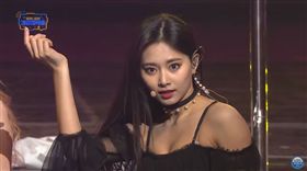 子瑜／翻攝自KBS YouTube