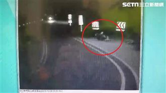 車速停在97　男車速過快自撞山壁亡