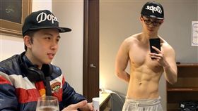 孫安佐健身／翻攝自孫安佐IG