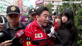 風波不斷！高國華爆凌晨酒駕被逮