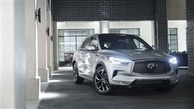 INFINITI全車系推出優惠。（圖／INFINITI提供）