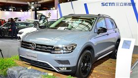 Tiguan 330 TSI OFFROAD。（圖／鍾釗榛攝影）