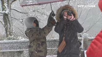 跨年迎接入冬初雪？玉山最快這天飄雪