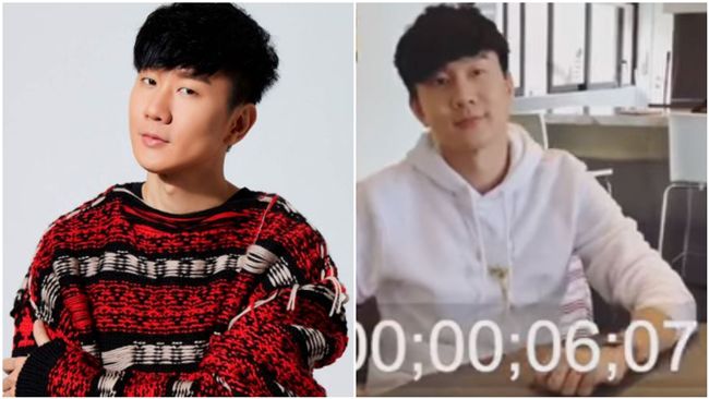 嘴上功夫了得！林俊傑6秒飆念55字