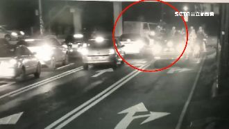 貨車酒駕撞整排騎士　10人受傷送醫