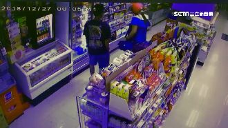 刺青無掌男跟蹤打招呼　人妻嚇破膽