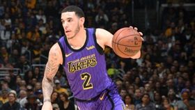 Lonzo Ball（圖／翻攝自NBA官方推特）