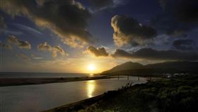 跨年,曙光,東北角,／觀光局提供