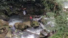 新北市，三峽，成福，浮屍，死亡，翻攝畫面