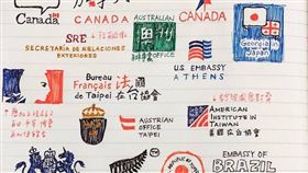 （圖／Heng Yu Chien臉書）