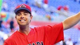 中信兄弟新洋將艾銳克Eric Wood。（圖／中信兄弟提供）