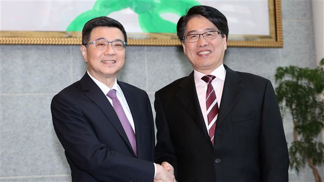 卓、游有共識　改不分區立委提名方式