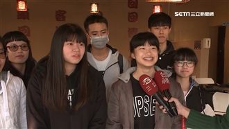 獨／逐桌道歉畫面曝　高中生還原經過