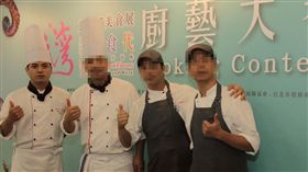 新北,陽信銀行,六福皇宮,游甯鈞,搶劫,強盜,絲路宴。翻攝畫面