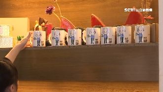 怕盜版搶商機？韓國瑜授權商品限量賣