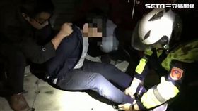 新北市,板橋,陽信銀行,六福皇宮,搶匪