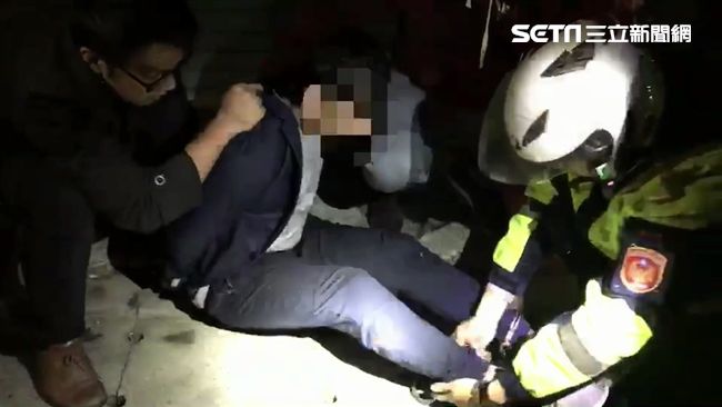 主廚疑欠賭債搶3百萬警28小時逮人