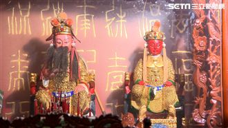 米粉寮守護神　與「郭」氏家族很有緣