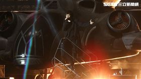 黃子佼巧將「五月天」穿上身  瑪莎神回：佼哥從台北開瑪莎拉蒂來台中[20181229台中訊]