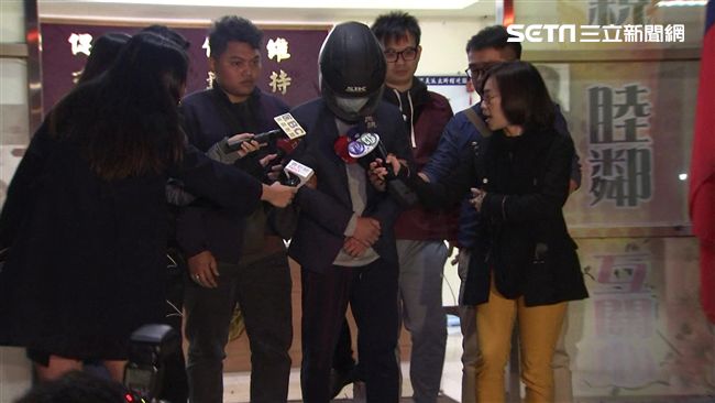 搶銀行逃28小時落網！警開4槍逮捕