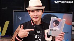 孫協志安安大明星。（記者邱榮吉/攝影）