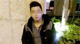 陽信銀行搶匪 圖／翻攝自臉書