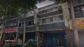 台北,貴陽街,火警,燒傷（圖／翻攝google）