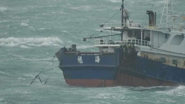 侵門踏戶！25艘陸漁船進入澎湖海域