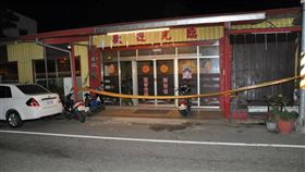 高雄,計程車,槍擊,男大生（圖／翻攝畫面）