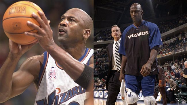 NBA／17年前今天　喬丹攻51分