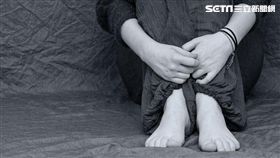 憂鬱,哭泣,沮喪（圖／翻攝自Pixabay）