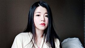 睡著妹　翻攝自阿均臉書